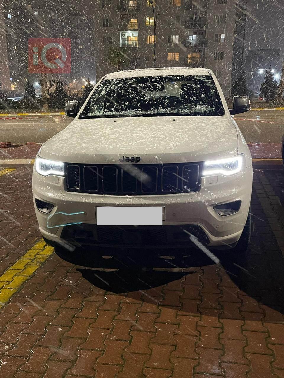 جيب جراند شيروكي